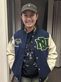 Del Norte High School Letterman Jacket