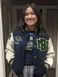 Del Norte High School Letterman Jacket