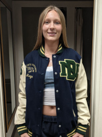 Del Norte High School Letterman Jacket