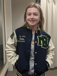 Del Norte High School Letterman Jacket