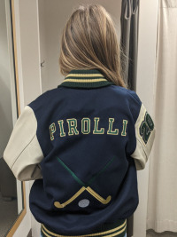 Del Norte High School Letterman Jacket