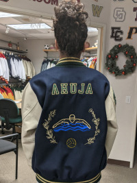 Del Norte High School Letterman Jacket