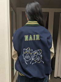 Del Norte High School Letterman Jacket