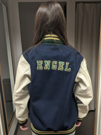 Del Norte High School Letterman Jacket