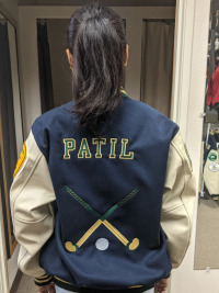 Del Norte High School Letterman Jacket