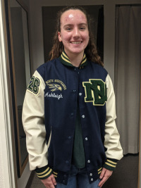 Del Norte High School Letterman Jacket