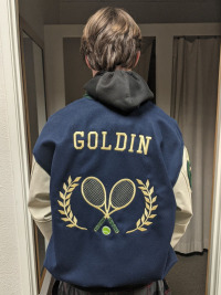 Del Norte High School Letterman Jacket