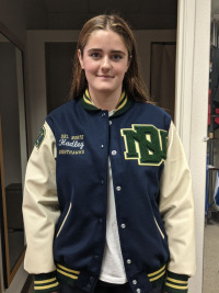Del Norte High School Letterman Jacket