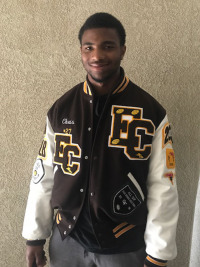 El Camino High School Letterman Jacket