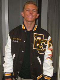 El Camino High School Letterman Jacket