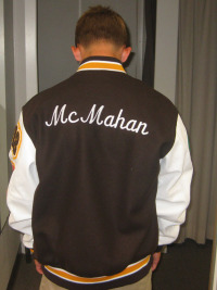 El Camino High School Letterman Jacket