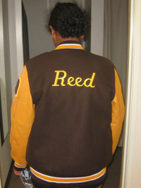 El Camino High School Letterman Jacket