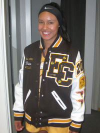 El Camino High School Letterman Jacket