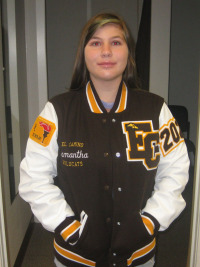 El Camino High School Letterman Jacket