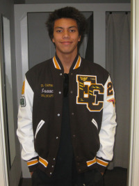 El Camino High School Letterman Jacket