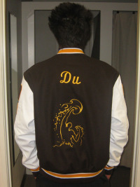 El Camino High School Letterman Jacket