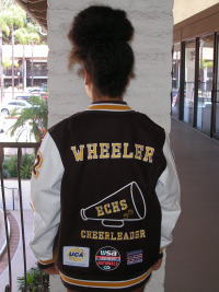 El Camino High School Letterman Jacket