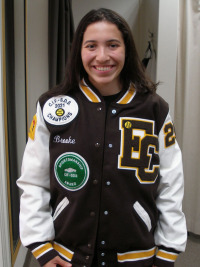 El Camino High School Letterman Jacket