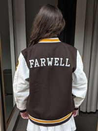 El Camino High School Letterman Jacket