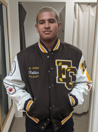 El Camino High School Letterman Jacket