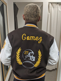 El Camino High School Letterman Jacket