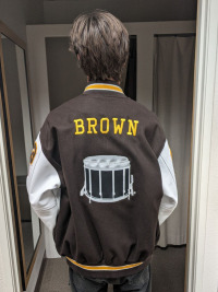 El Camino High School Letterman Jacket