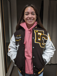 El Camino High School Letterman Jacket