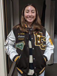 El Camino High School Letterman Jacket