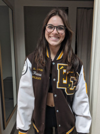 El Camino High School Letterman Jacket