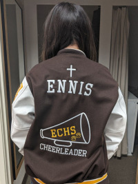 El Camino High School Letterman Jacket