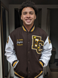 El Camino High School Letterman Jacket