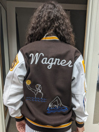 El Camino High School Letterman Jacket