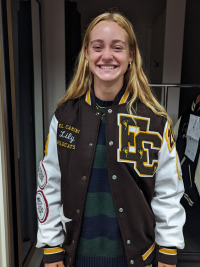 El Camino High School Letterman Jacket