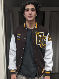 El Camino High School Letterman Jacket