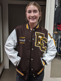 El Camino High School Letterman Jacket