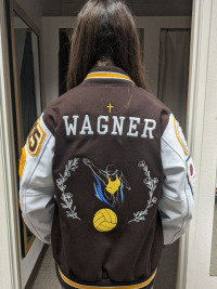 El Camino High School Letterman Jacket