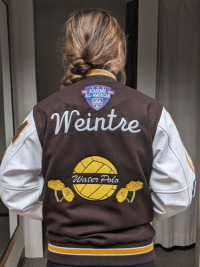 El Camino High School Letterman Jacket