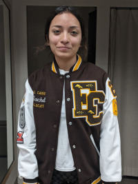 El Camino High School Letterman Jacket