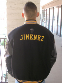 El Capitan High School Letterman Jacket