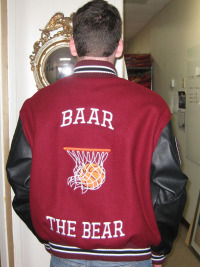 Escondido Charter Letterman Jacket