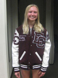 Escondido Charter Letterman Jacket