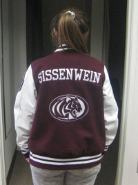 Escondido Charter Letterman Jacket