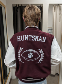 Escondido Charter Letterman Jacket