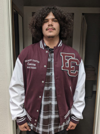 Escondido Charter Letterman Jacket