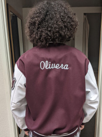 Escondido Charter Letterman Jacket