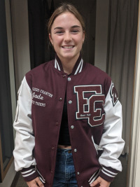 Escondido Charter Letterman Jacket