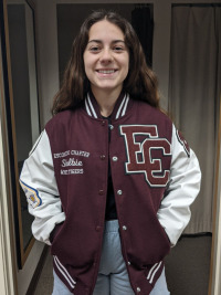 Escondido Charter Letterman Jacket