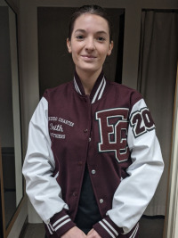 Escondido Charter Letterman Jacket