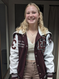 Escondido Charter Letterman Jacket