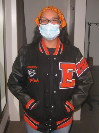 Escondido High School Letterman Jacket